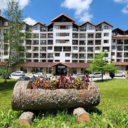 Premium Apartment In Borovets Gardens Complex Luaran gambar