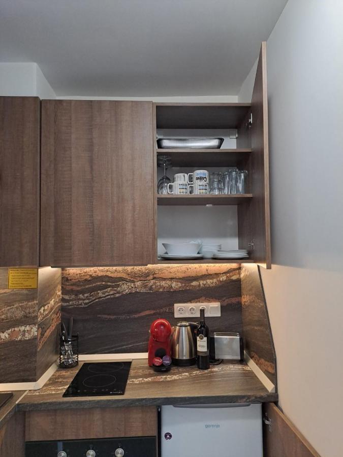 Premium Apartment In Borovets Gardens Complex Luaran gambar