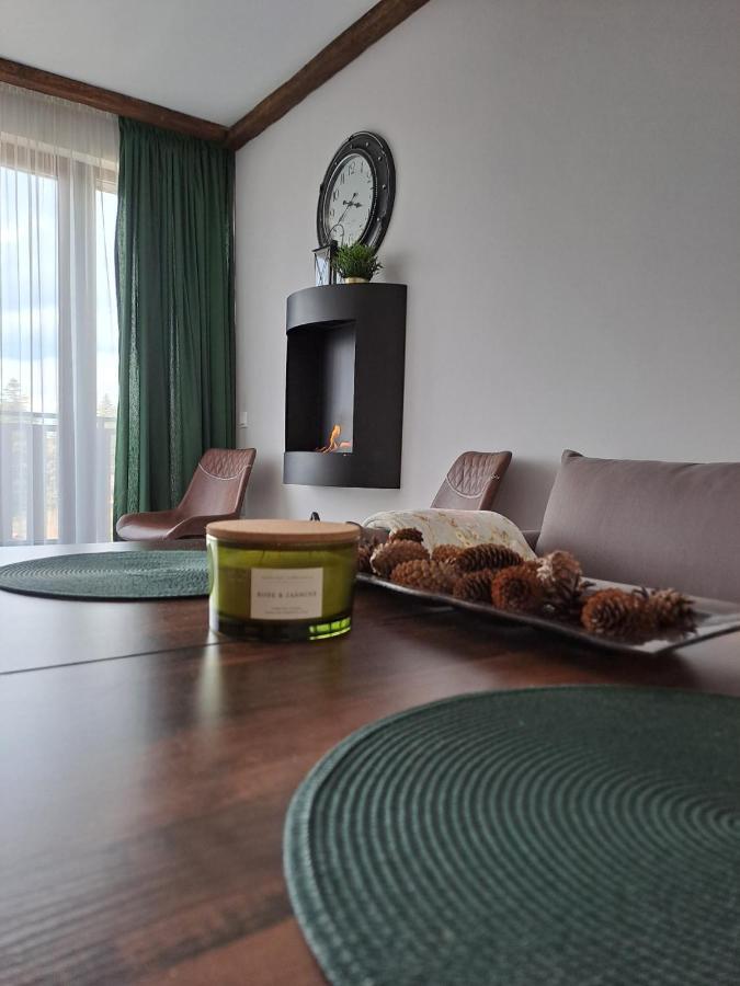 Premium Apartment In Borovets Gardens Complex Luaran gambar