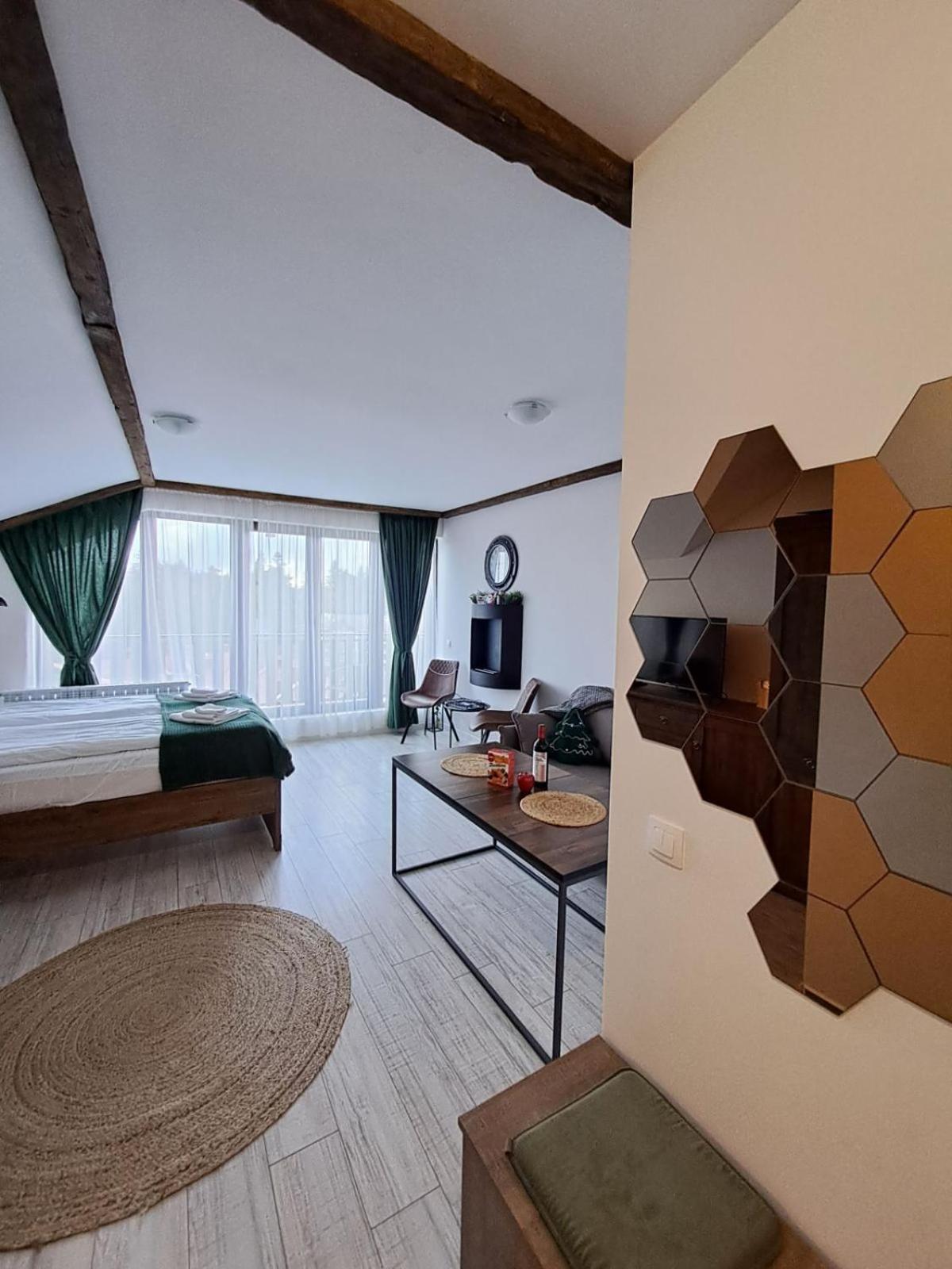 Premium Apartment In Borovets Gardens Complex Luaran gambar