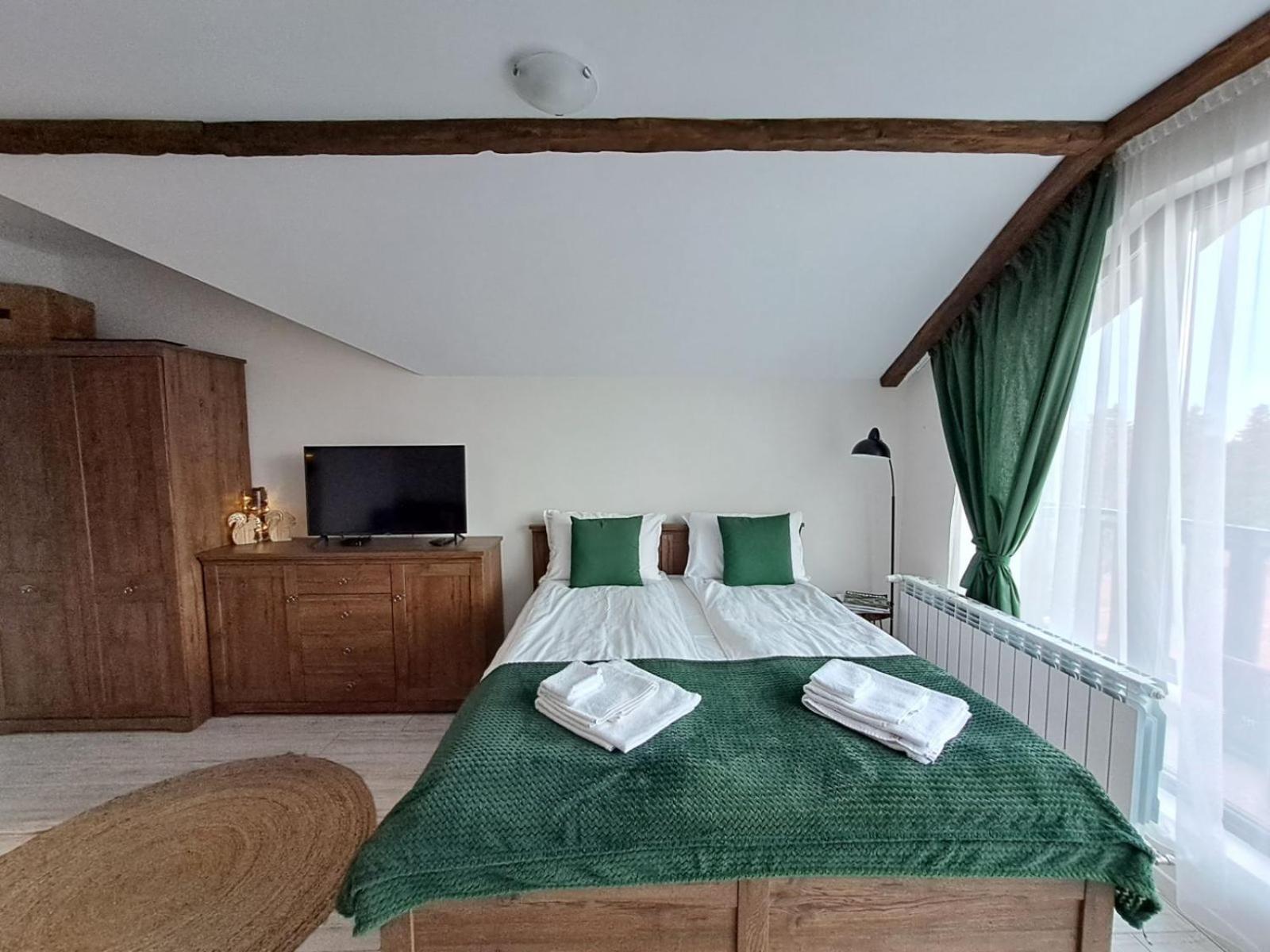 Premium Apartment In Borovets Gardens Complex Luaran gambar