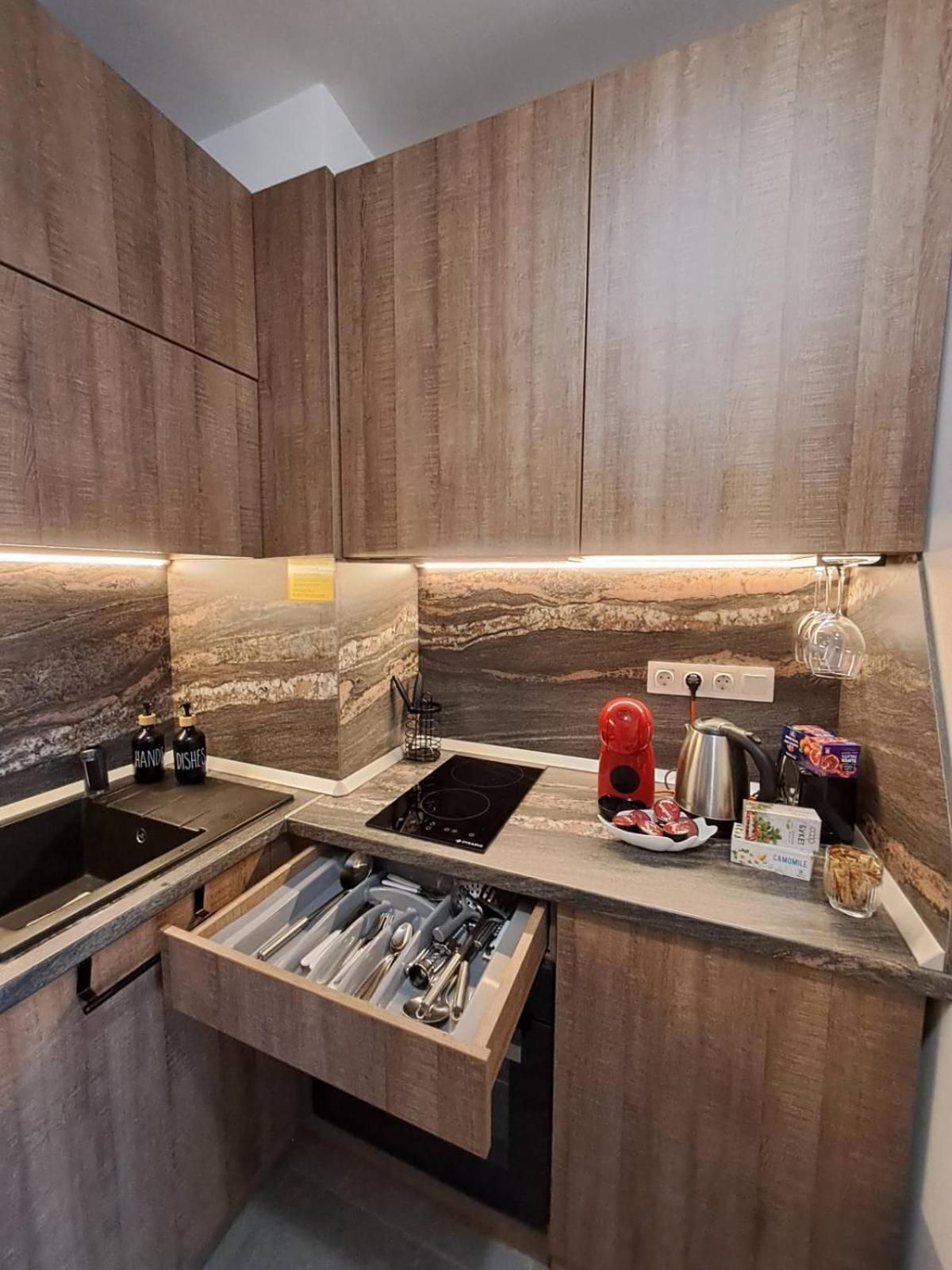 Premium Apartment In Borovets Gardens Complex Luaran gambar