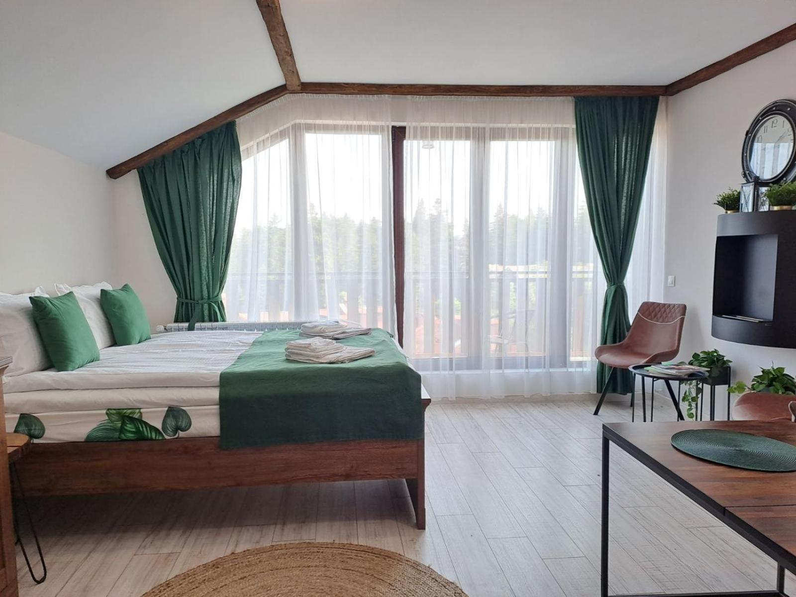 Premium Apartment In Borovets Gardens Complex Luaran gambar