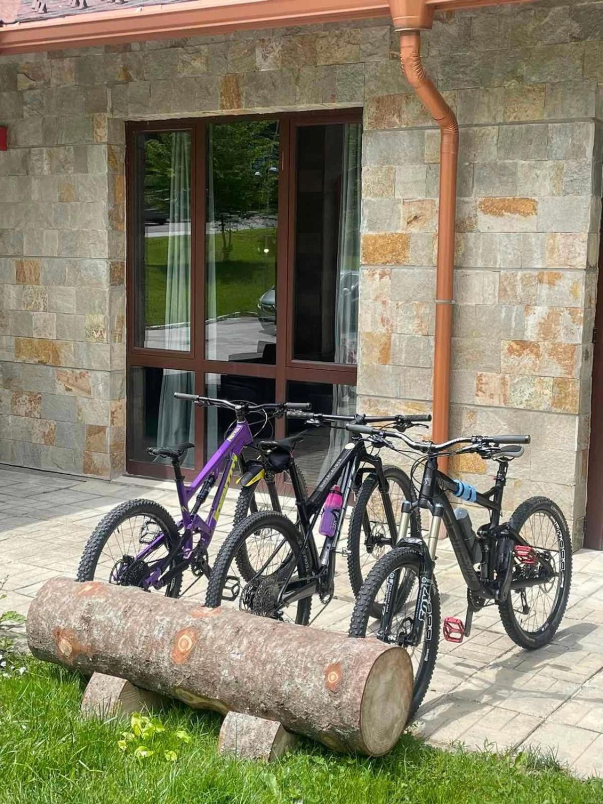 Premium Apartment In Borovets Gardens Complex Luaran gambar